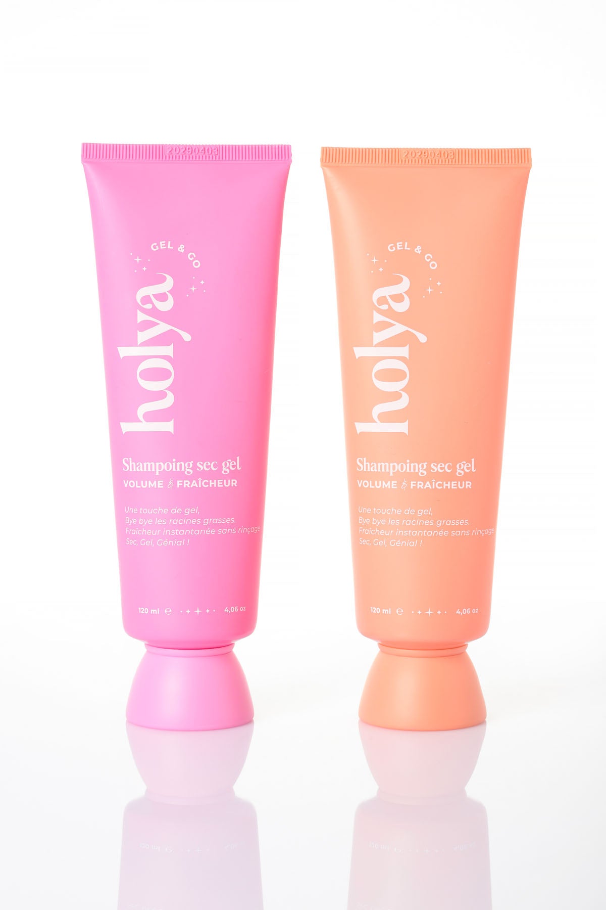 Golden duo gel