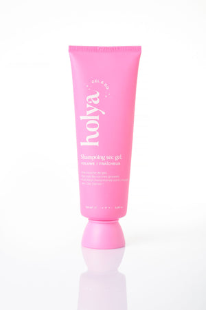 Shampoing sec gel Cherry Berry