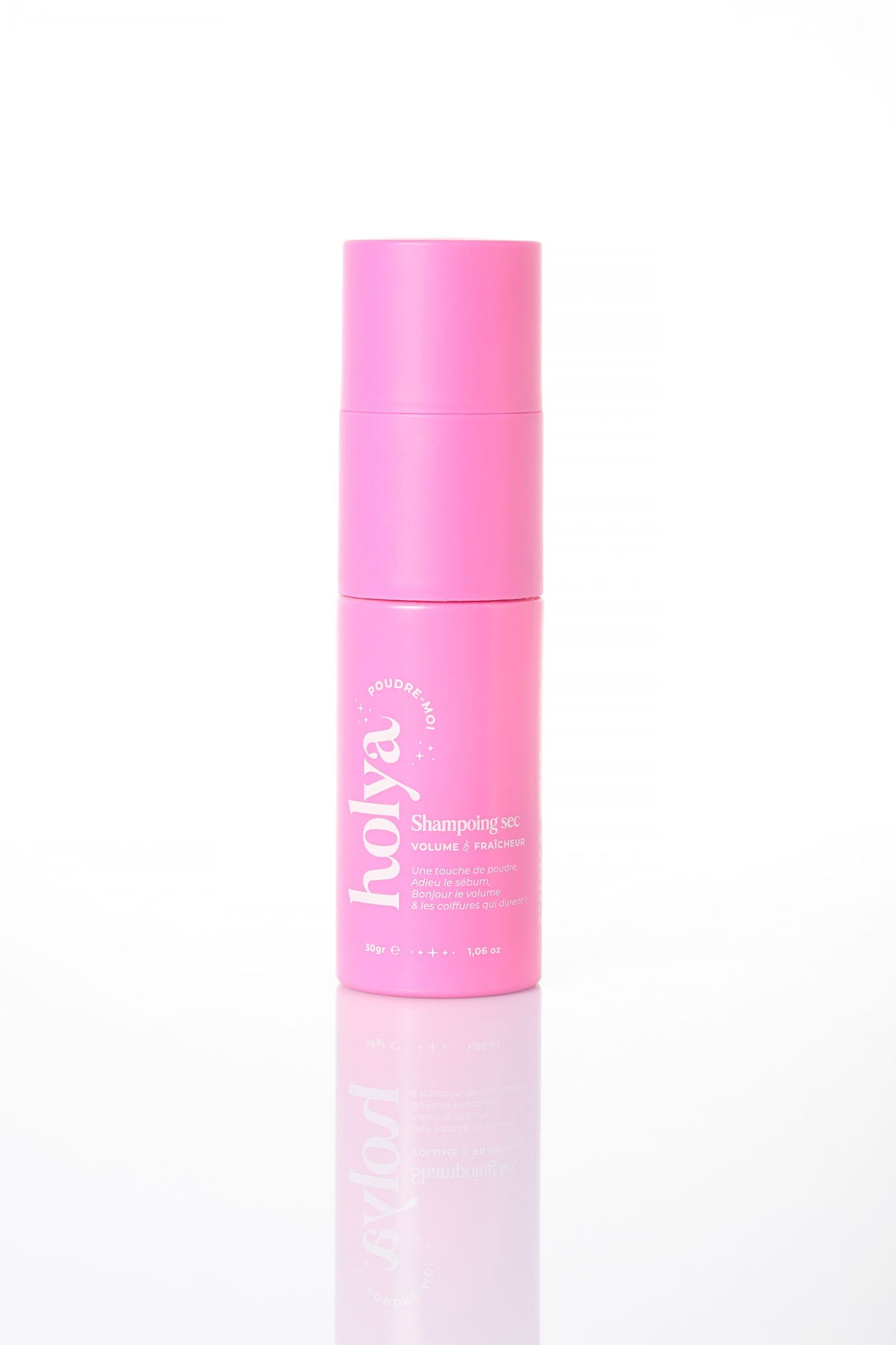 Shampoing Sec volume & fraîcheur  Cherry fragrance
