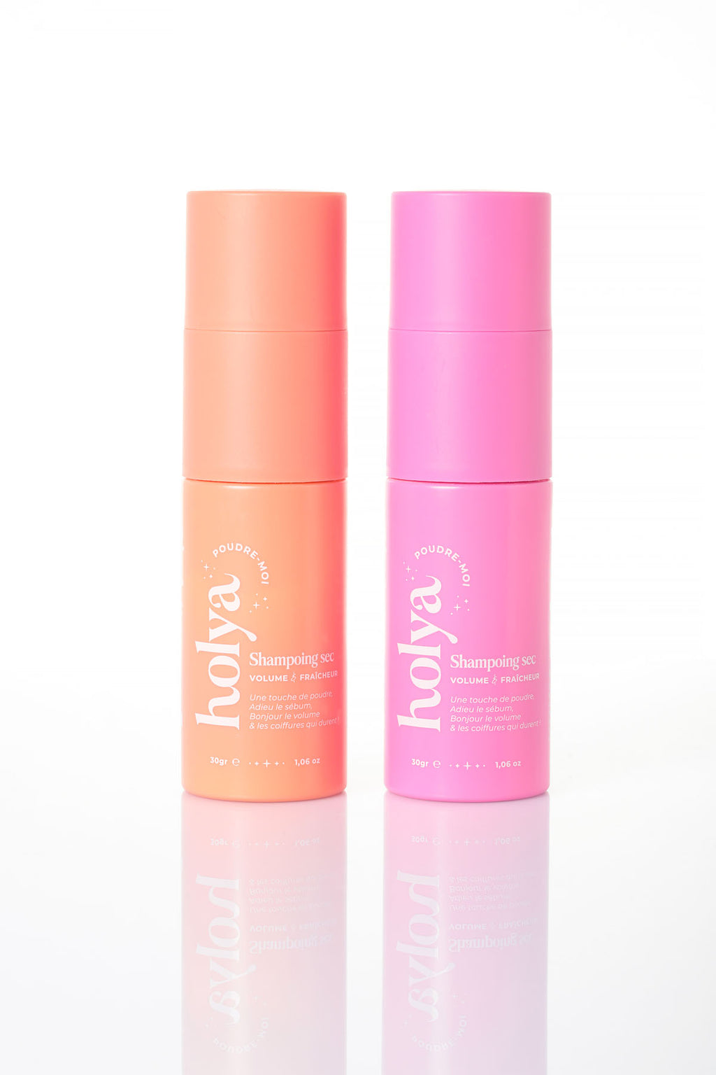 Shampoing sec poudre Sweet duo