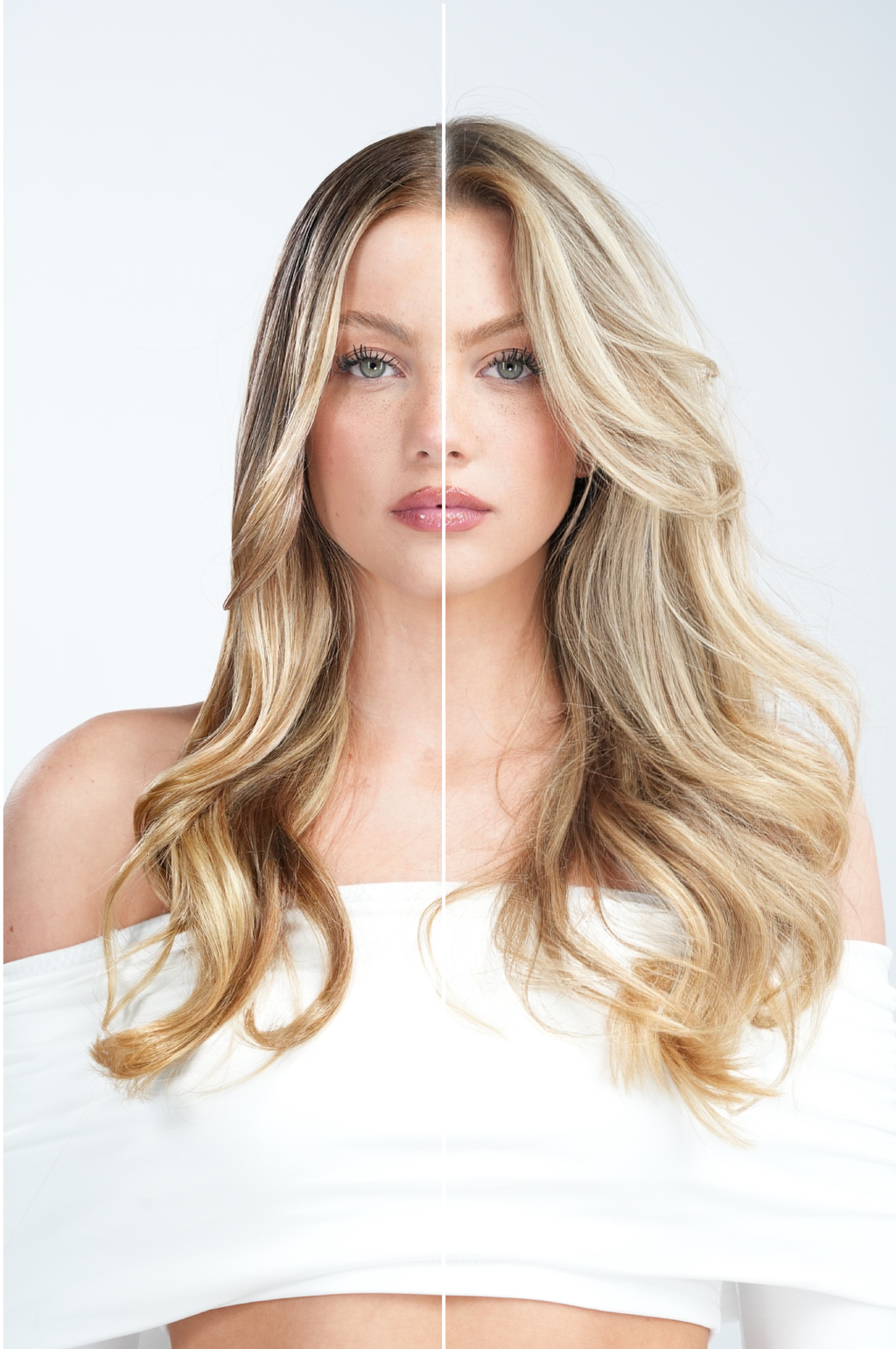 Shampoing sec poudre Sweet duo