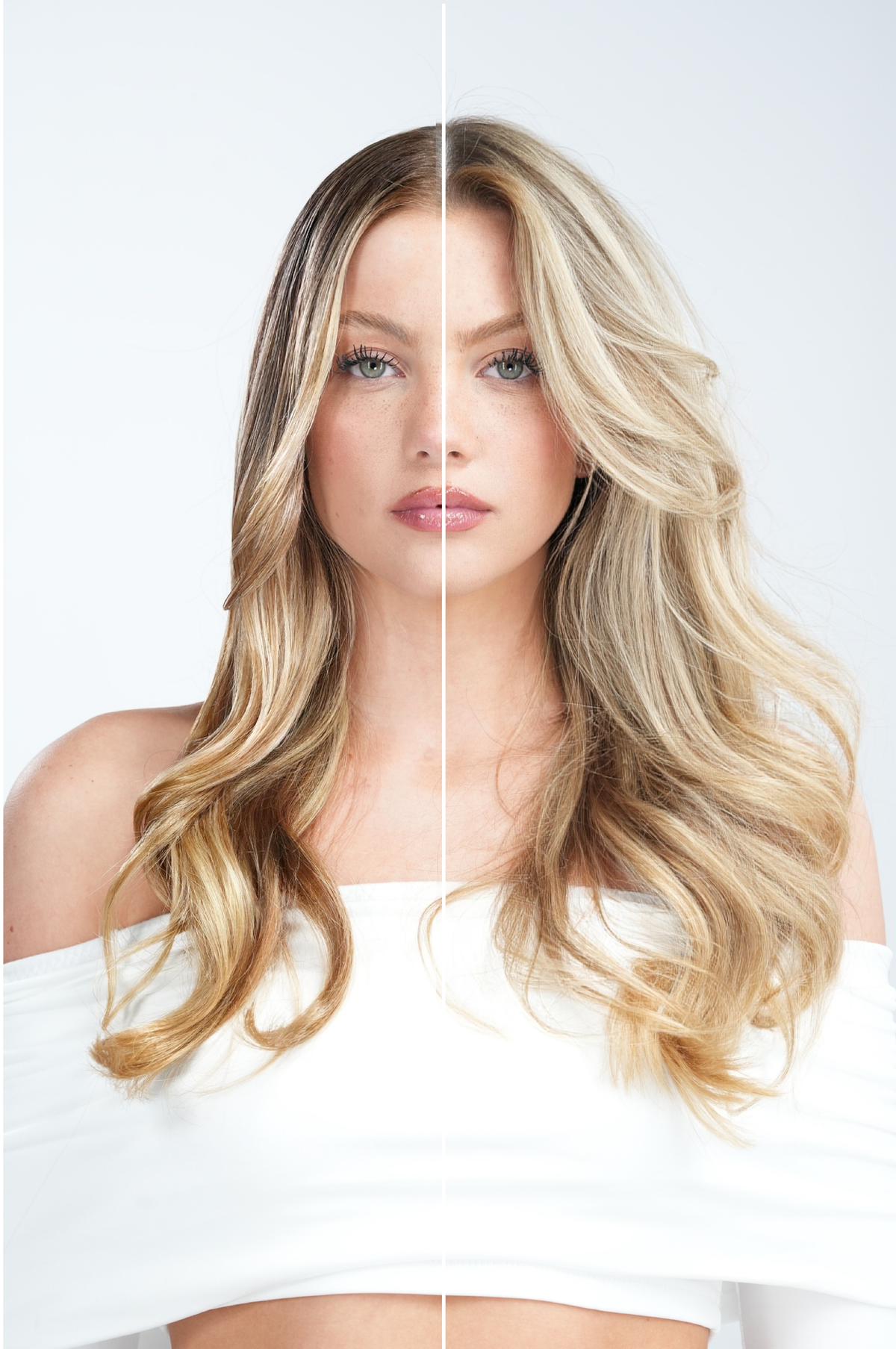 Shampoing sec poudre Sweet duo